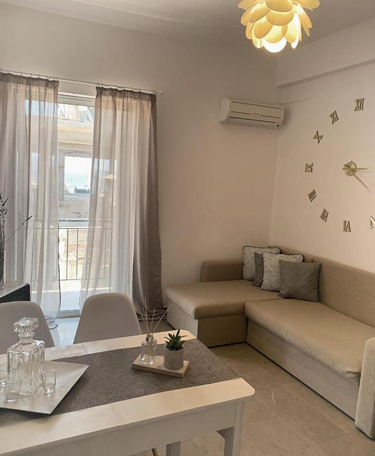 Μaria'S Flats Villa Tolo Bagian luar foto