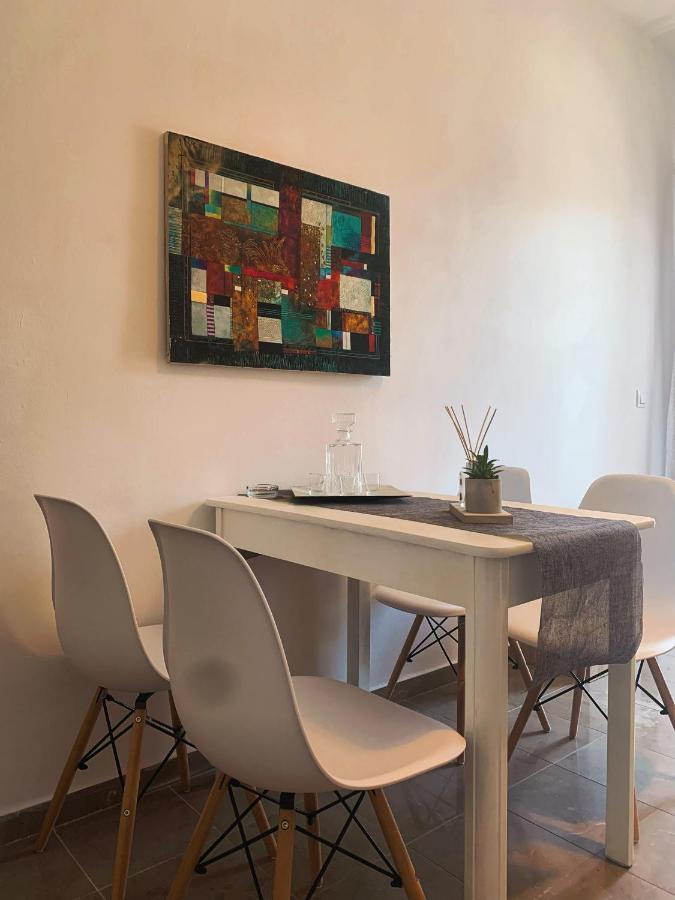 Μaria'S Flats Villa Tolo Bagian luar foto