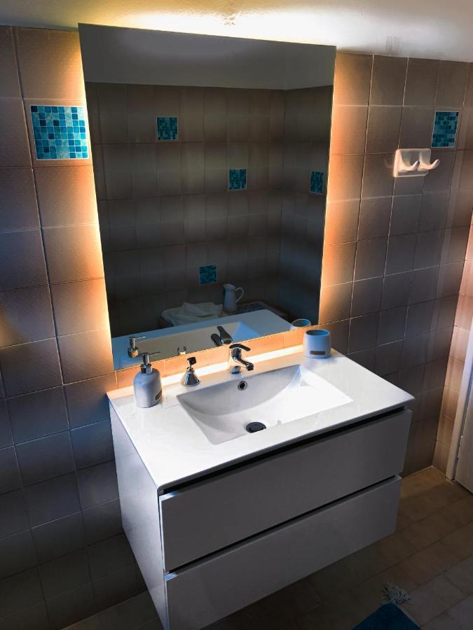Μaria'S Flats Villa Tolo Bagian luar foto